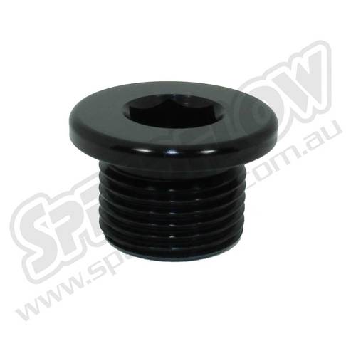 Speedflow Metric In Hex O-Ring Port Plug