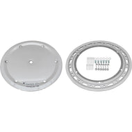 Weld BeadLock Ring with Cover - 6 Dzus - 15