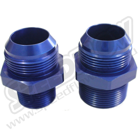 Speedflow AN Flare to NPT Adapters