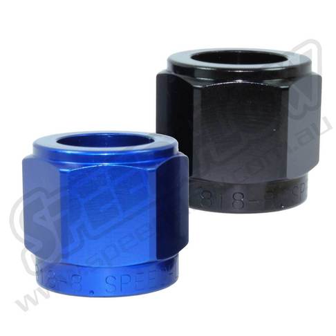 Speedflow AN Tube Nuts