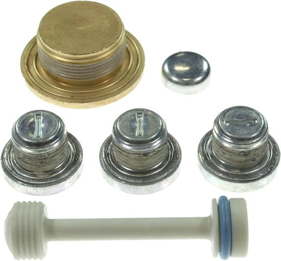 Melling Expansion Plug Kit With Barbell Suit GM LS Series Engines