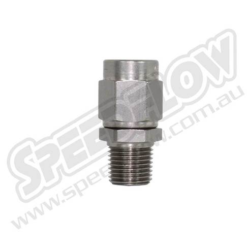 Speedflow -3 AN Female to 1/8