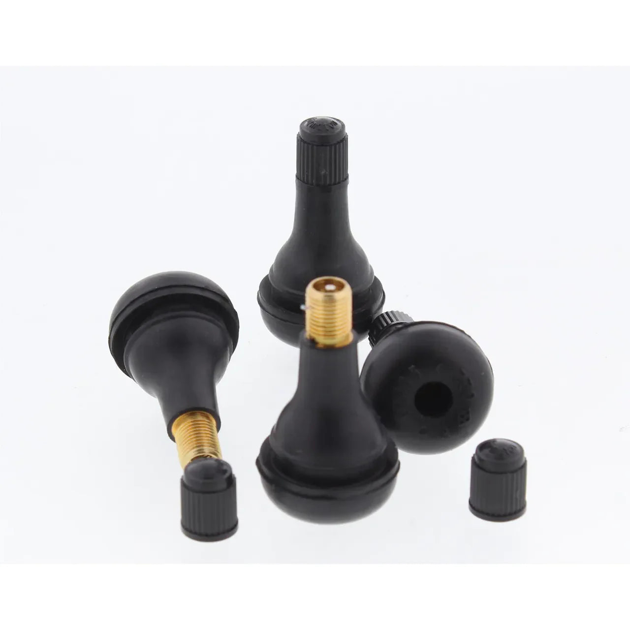 SM RUBBER VALVE STEMS 5/8