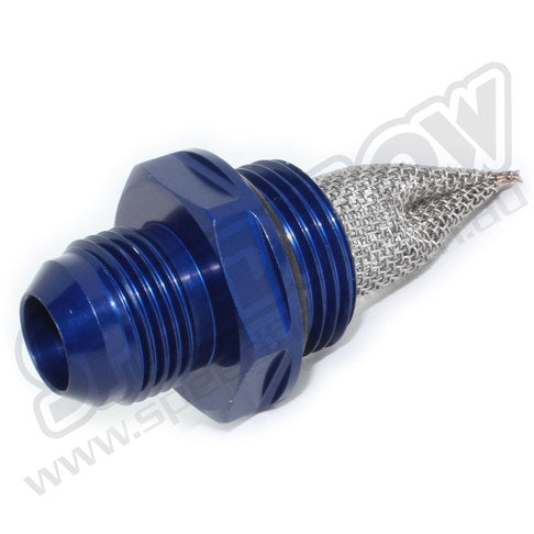 Speedflow AN Male to  O-Ring Port Filters