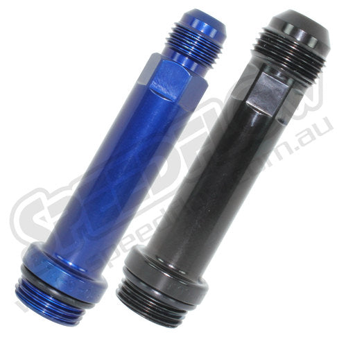 Speedflow AN Male to O-Ring Port Long