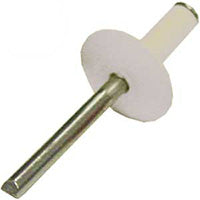 Behrents Multi Grip Head Rivets 3/8