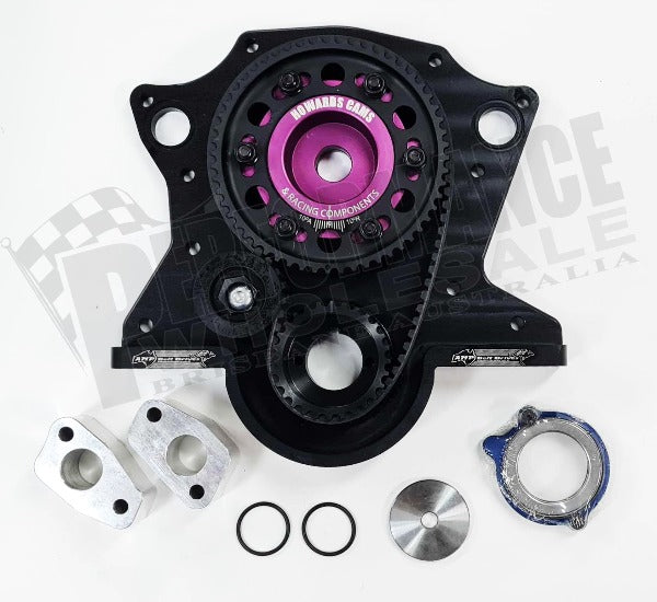 Jesel Camshaft Belt Drive SBF 289-351W w/Motor Plate Jesel Camshaft Belt Drive SBF 289-351W w/Motor Plate