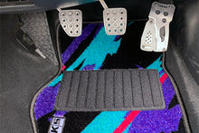 Load image into Gallery viewer, HKS 50th Front Floor Mat Set Suit Toyota Supra JZA80
