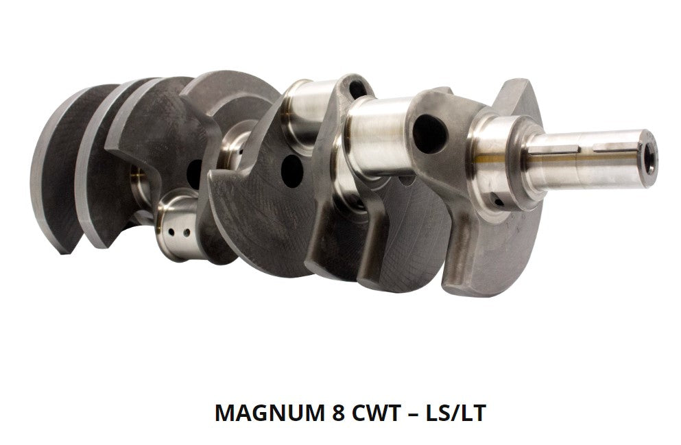 Callies Magnum 8 Counterweight Crankshaft Suit LS LT Engines