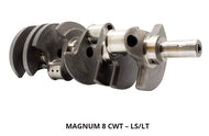 Callies Magnum 8 Counterweight Crankshaft Suit LS LT Engines