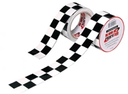 Load image into Gallery viewer, ISC Racers Tape ~ Checkerboard Tape
