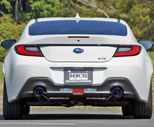 Load image into Gallery viewer, HKS Legamax Sports Exhaust suit Subaru BRZ 3BA-ZD8
