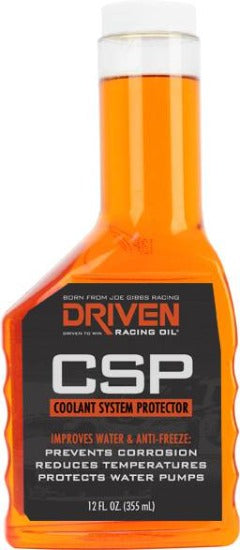 Driven CSP Coolant System Protector - 12oz Bottle