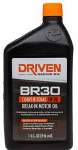 Load image into Gallery viewer, BR30 5W-30 Conventional Break-In Oil
