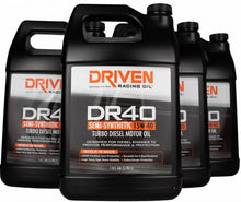 Load image into Gallery viewer, DR40 Turbo Diesel Oil 15W-40 - 1 Gallon
