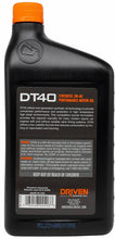 Load image into Gallery viewer, DT40 5W-40 Synthetic Street Performance Oil
