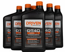 Load image into Gallery viewer, DT40 5W-40 Synthetic Street Performance Oil
