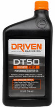 Load image into Gallery viewer, DT50 15W-50 Synthetic Street Performance Oil
