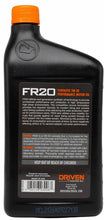 Load image into Gallery viewer, FR20 5W-20 Synthetic Street Performance Oil
