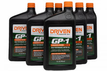 Load image into Gallery viewer, GP-1 10W-30 Synthetic Blend High Performance Oil
