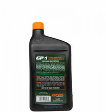 Load image into Gallery viewer, GP-1 10W-30 Synthetic Blend High Performance Oil
