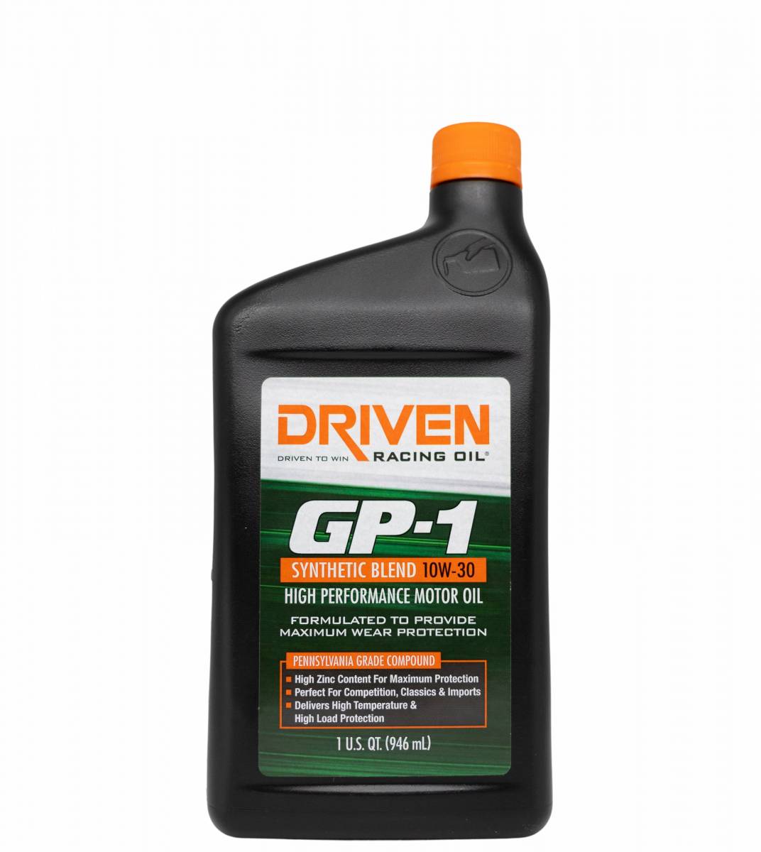 GP-1 10W-30 Synthetic Blend High Performance Oil