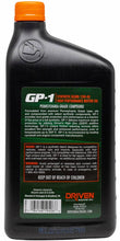 Load image into Gallery viewer, GP-1 15W-40 Synthetic Blend High Performance Oil
