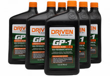 Load image into Gallery viewer, GP-1 15W-40 Synthetic Blend High Performance Oil
