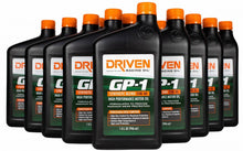 Load image into Gallery viewer, GP-1 15W-40 Synthetic Blend High Performance Oil
