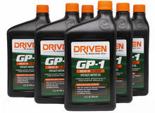 Load image into Gallery viewer, GP-1 30 Grade Break-In Specialty Motor Oil
