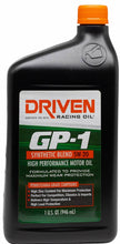 Load image into Gallery viewer, GP-1 5W-20 Synthetic Blend High Performance Oil
