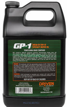 Load image into Gallery viewer, GP-1 Break-In Engine Oil 20W-50 - Gallon
