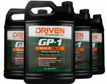 Load image into Gallery viewer, GP-1 Break-In Engine Oil 20W-50 - Gallon
