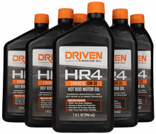 Load image into Gallery viewer, HR4 10W-30 Synthetic Hot Rod Oil
