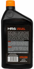 Load image into Gallery viewer, HR6 10W-40 Synthetic Hot Rod Oil
