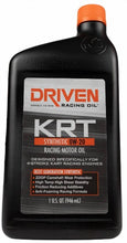 Load image into Gallery viewer, Driven Racing Oils KRT 0W-20 Synthetic 4 Stroke Karting Oil
