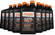 Load image into Gallery viewer, XP5 20W-50 Semi-Synthetic Racing Oil
