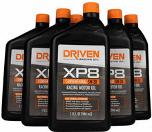 Load image into Gallery viewer, XP8 5W-30 Conventional Racing Oil
