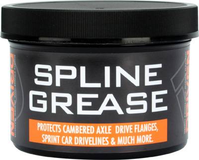 Driven Extreme Pressure Spline Grease - 1/2 lb. Tub