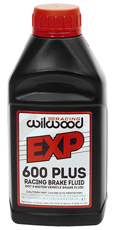 Wilwood high temp brake fluid