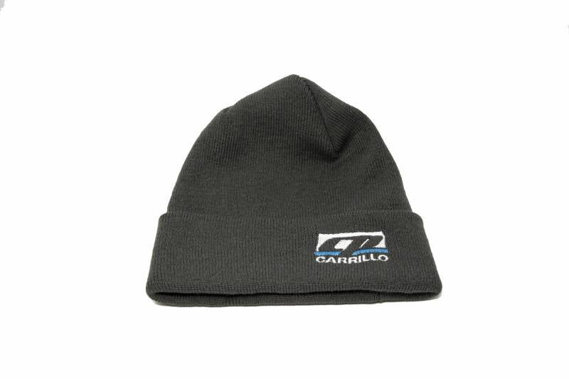 CP Carrillo Grey Super Soft Beanie