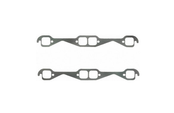 Cometic Gaskets Exhaust Header Gasket Set SBC w/Brodix -12 Cometic Gaskets Exhaust Header Gasket Set SBC w/Brodix -12
