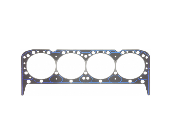 Fel-Pro 1034 Cylinder Head Gasket suit Small Block Chevy 4.200