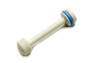 GM Performance 12573460 Genuine LS Oil Galley Plug / Barbell White