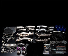 Load image into Gallery viewer, HKS GT900 Turbo Less Set Up Kit Suit Nissan R35 GT-R
