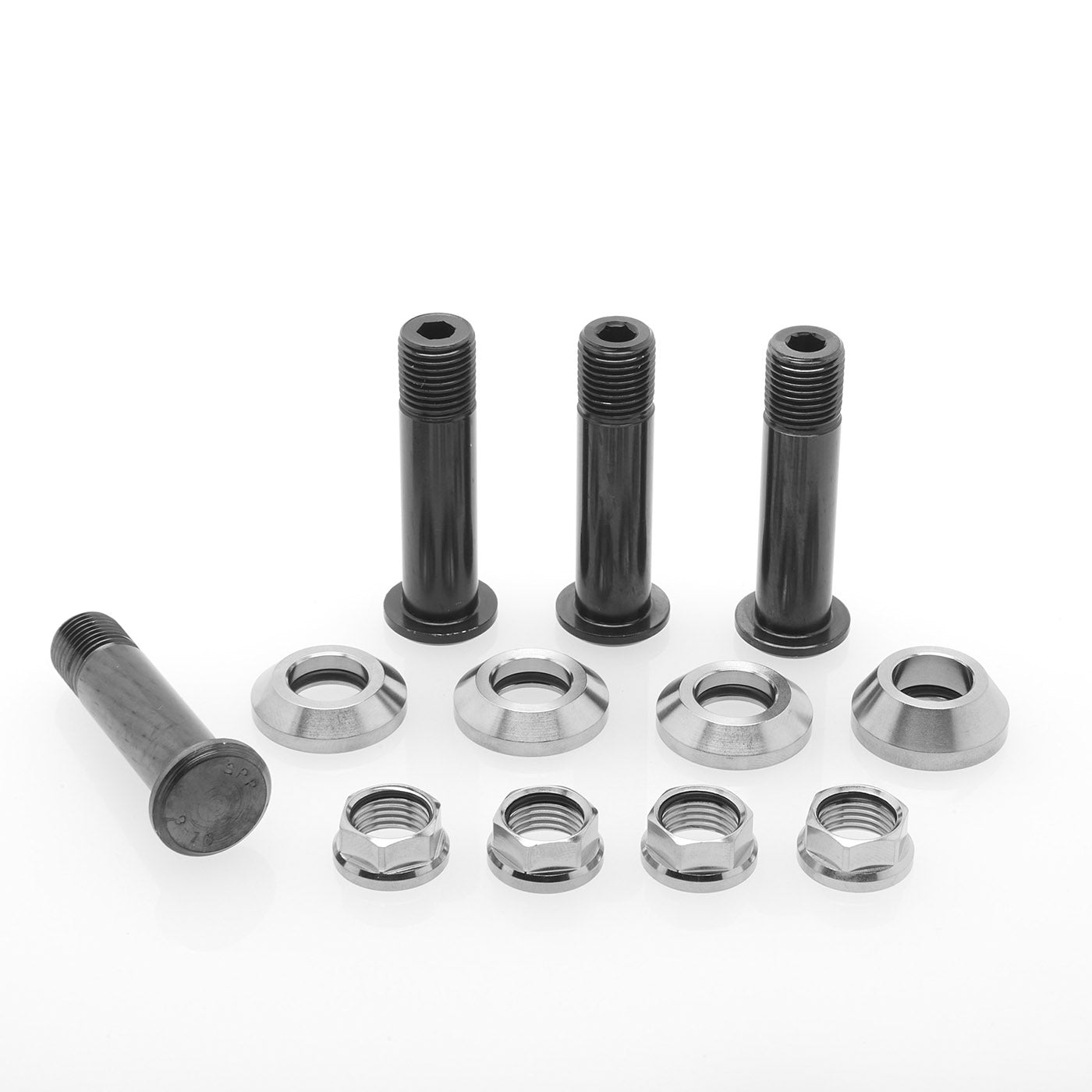 SMITH TI HI-LOK STEEL STEERING KIT PRESS IN