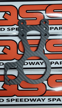 Load image into Gallery viewer, King Carbon Fibre Standard Steering Gear Locator With Left Side Shutoff
