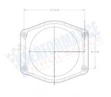 Load image into Gallery viewer, Nick Williams 112mm Electronic Drive-by-Wire Throttle Body for LS Applications (Black Anodised)
