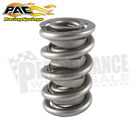 Pac Circle Track 1300 Series Dual Valve Spring Set (16) 250@2.100