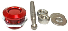 Load image into Gallery viewer, Quik-Latch Mini QL-25  1.25” Diameter; 1/4”-20 Thread, Multi-purpose Quick Release Latch
